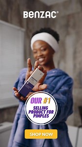 Benzac AC 5 Gel kills bacteria that causes pimples. Get visible results with Benzac AC 5 today. | Benzac SA