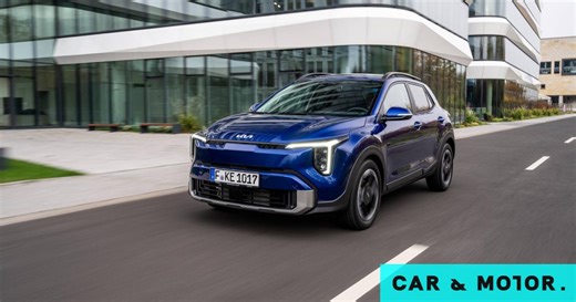 Νέο Kia Stonic: Το μοντέρνο SUV με τιμή από 19.990 ευρώ και με 7 χρόνια εργοστασιακή εγγύηση | carandmotor.gr