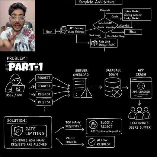 How Instagram Stops You From Spamming 1000 Requests Per Second