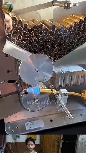 Real Workers, Real Machines, Real Power | William Jaffe