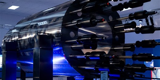 Nuclear Batteries Are the Secret to Unlimited Energy, Scientists Say—and They Could Arrive by 2030