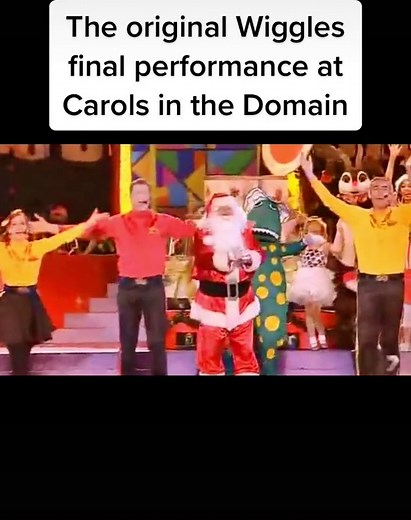 The Wiggles Christmas Concert 2012: Jingle Bells and Aussie Cheer