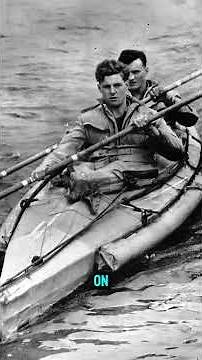 Cockleshell Heroes - Courageous Commandos In Canoes