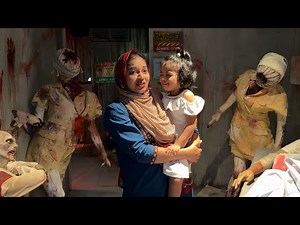 SCARY DAY in GH0ST GOPALAN HOUSE..😨😱