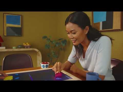 Meet Board: the first ever face-to-face gaming console