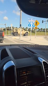 Actually, Ithink it's the smaller brother: MATV. #MarineCorps #Florida #MATV #military #MRAP | Auto Body Technician