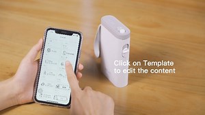 Watch NELKO P21 Label Maker Operation Tutorial NEW on Amazon Live
