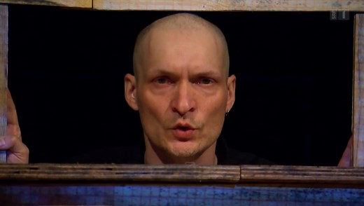 Als wär ein Stück von Woyzeck in uns allen