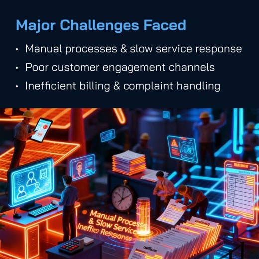 How Utility Apps Scale to 5M+ Users | Digital Transformation Case Study