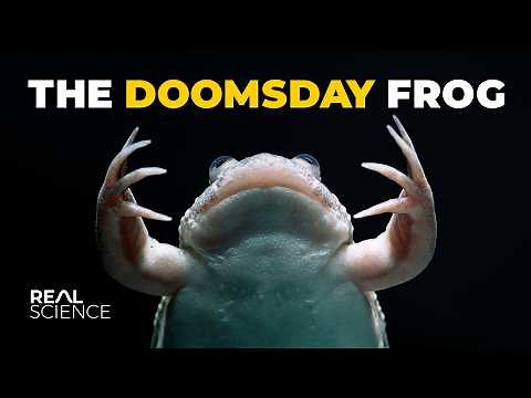 The Frog That Unleashed the World’s Most Lethal Pathogen