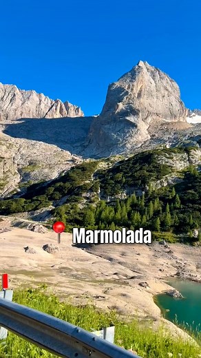 249K views · 5.7K reactions | Marmolada—the epic of the Dolomites.⛰️ #marmolada #dolomitiunesco #mountainlovers #trentinoaltoadige | Gen Flora | Facebook
