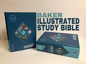 CSB Baker Illustrated Study Bible Review