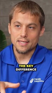 Microinverters VS. Power Optimizers: What's The Difference? #shorts #solarenergy