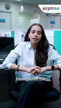 From Layoff to a Better Career | Oracle Fusion Success Story | ERPTree