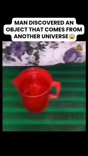 Man Discovers Object from Another Universe: What It Means