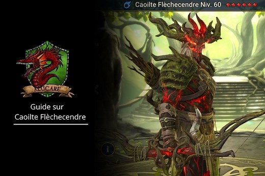 Guide to Caoilte Arrow Artifact and mastery