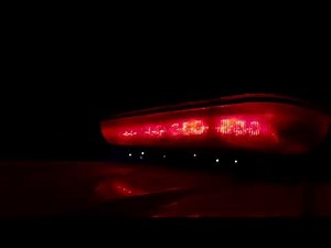 blue and red lights police | police lights | Video overlay Effects