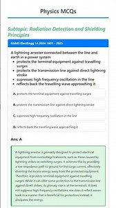 Radiation Detection and Shielding Principles