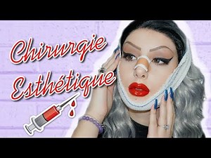 I HAD MY FACE FULL ASSESSMENT?! | Cosmetic Surgery Makeup (w/ uniwigs)
