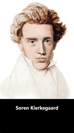 Great Quotes About Religion, Atheism, Science, Etc. 15: Soren Kierkegaard – #KierkegaardTruth