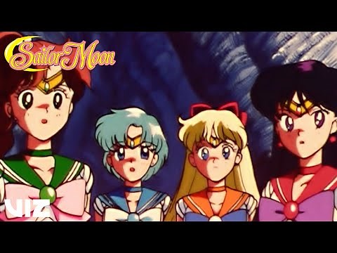 Shining Silver Crystal | Sailor Moon: The Complete First Season | VIZ