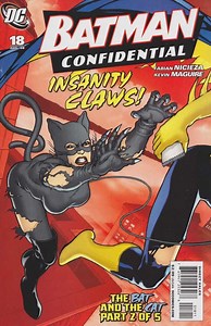 Batman Confidential - Alchetron, The Free Social Encyclopedia