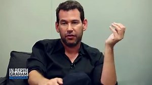 Entourage creator Doug Ellin found a solid backup in Tom Brady, after Eli Manning snubbed the show. For more from this episode, check out our YouTube channel. | Graham Bensinger