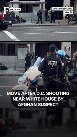 Trump Vows To Suspend Migration From “Third World Countries” | N18G