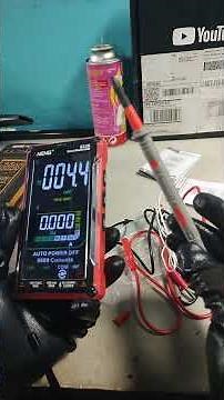 avometer aneng 622b