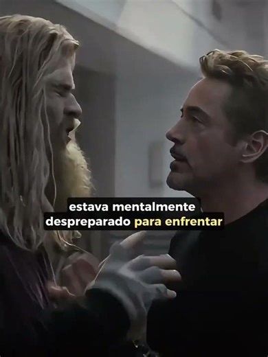 Did you know this in AVENGERS ENDGAME? #shorts #marvel