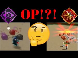 3 Insane Combos with Solar (Elemental Battlegrounds [ROBLOX])