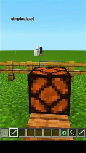 The Secret Science of Minecraft Pressure Plates #ytshorts