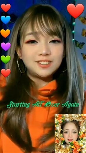 Starting All Over Again