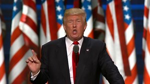 FULL TEXT: Donald Trump's 2016 Republican National Convention speech