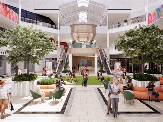 Bridgewater Commons To Undergo Evolution With New Upgrades And Designs