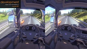 Euro Truck Simulator 2 to receive Oculus Rift support