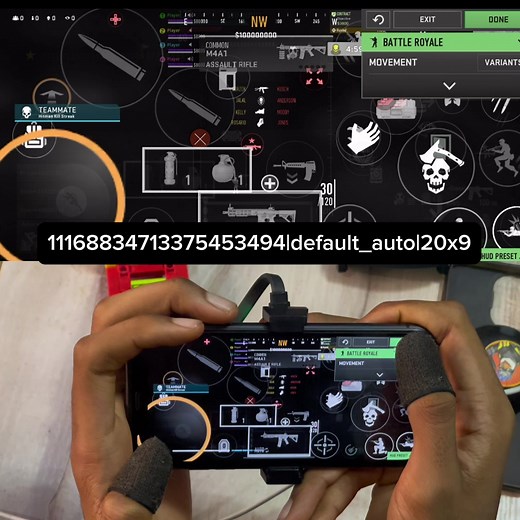 Discover the Perfect Sensitivity for Call of Duty Warzone Mobile
