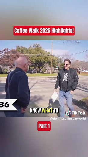 Coffee Walk 2025 Highlights! | Part 1 #Coffee #CoffeeWalk #Highlights #Lifestyle #Vibes
