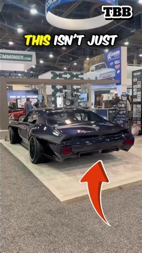 This Car’s Power Exceeds Two Bugattis