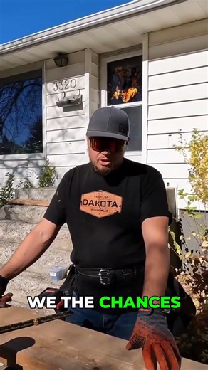 Don't Make This Stair Stringer Mistake #carpentry #construction #fail