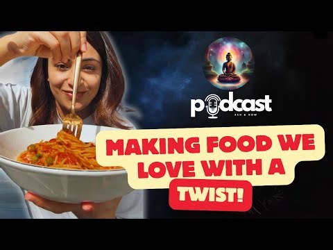 What Fuels Shivangi's Epic Culinary Adventure Around the Globe?