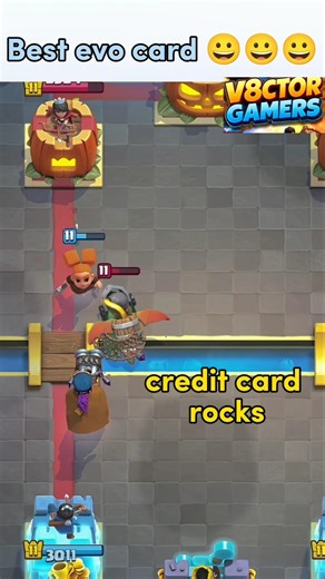 evo card hunter get hunted money clash royale #clashroyale