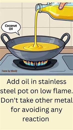 Effective ayurvedic hair oil at home💆