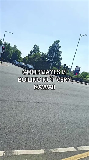 someone has to have a word with the sun man #animefyp #ukweather #heatwave #japan #fyp