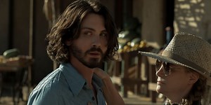 Logan Lerman Doesn't Think He's Old Enough to Play a Daddy