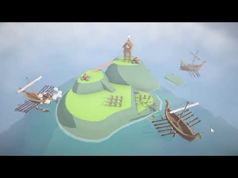 Time Vikings - Brackeys game jam submission: full playthrough