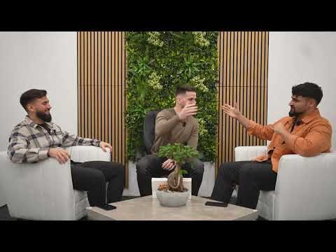 Halal Food in Trinidad and Tobago? (Kevin Jardim Teil 2) | Tabula Rasa Podcast #6