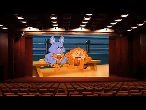 Care Bears S02E14 Order On The Court