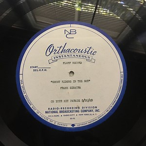 Frank Sinatra - Ghost Riders in The Sky