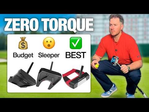 We Tested EVERY ZERO TORQUE PUTTER We Could Find…